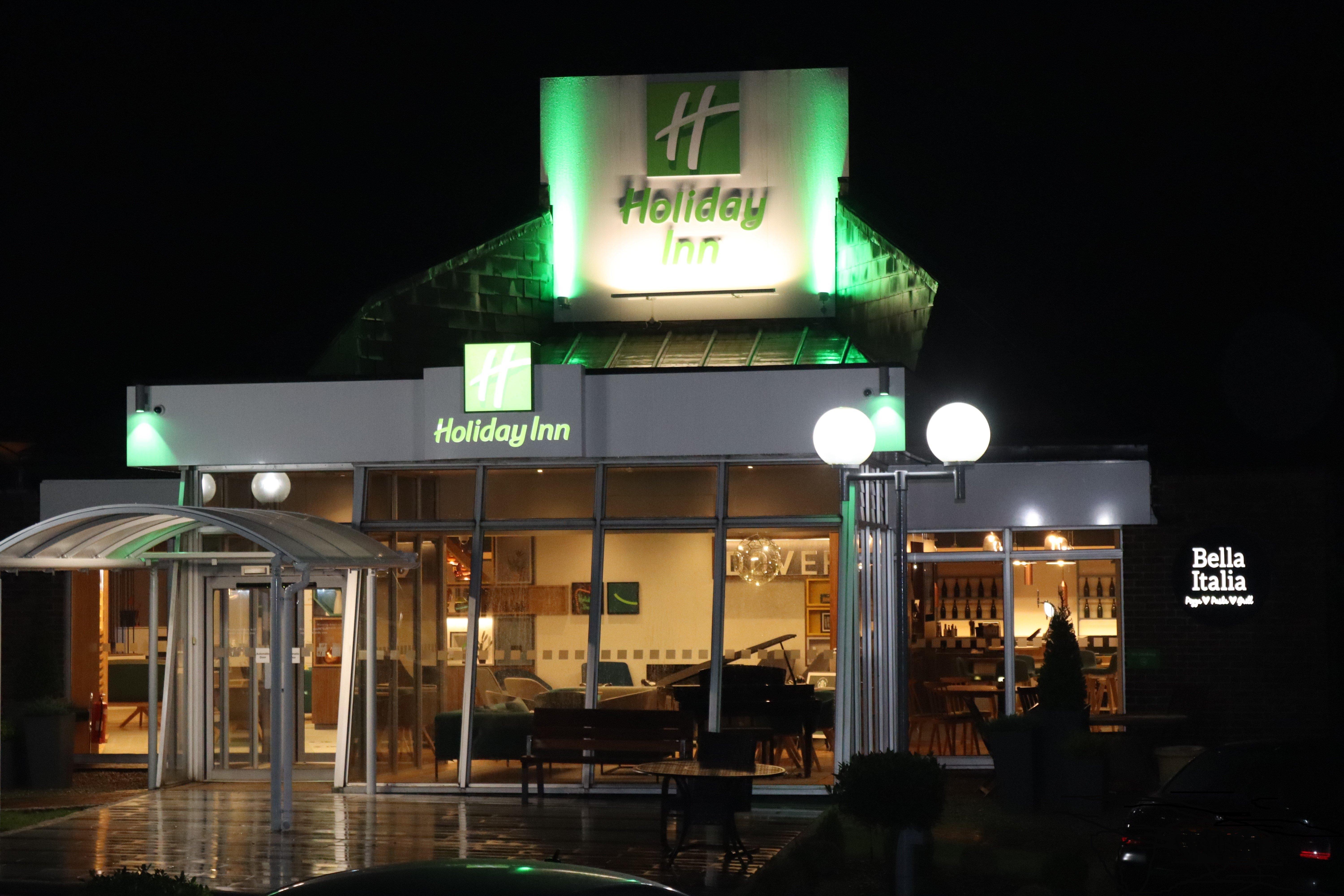 Holiday Inn Dover, An Ihg Hotel מראה חיצוני תמונה